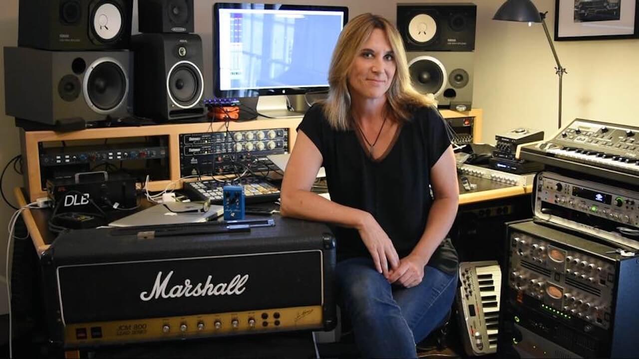 Linda Taylor Online Guitar Lessons TrueFire