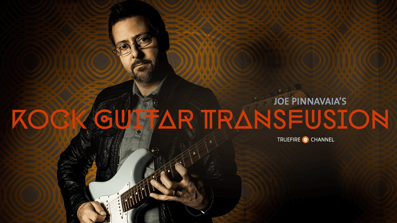 Rock Guitar TransFusion