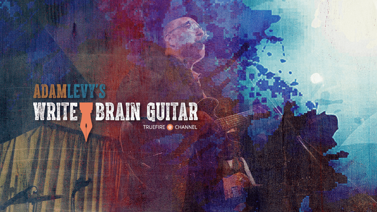 Write-Brain Guitar
