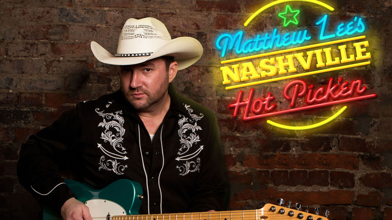 Nashville HOT Pick'en