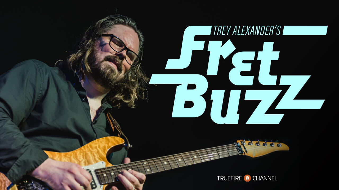 Fret Buzz