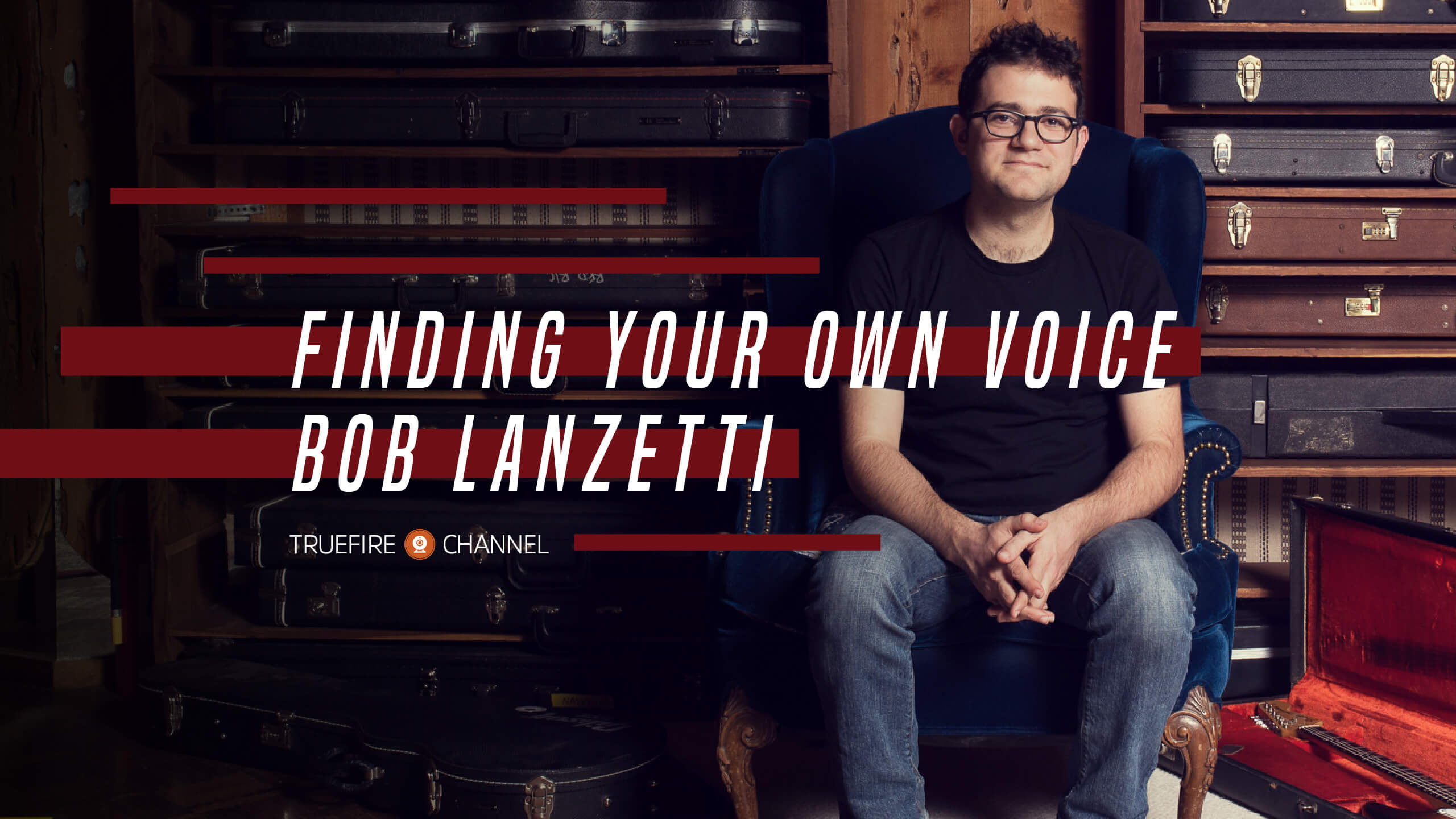 Finding Your Own Voice